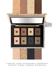 Bobbi Brown x The Met 8-Well Eyeshadow Palette - Image 4 of 8