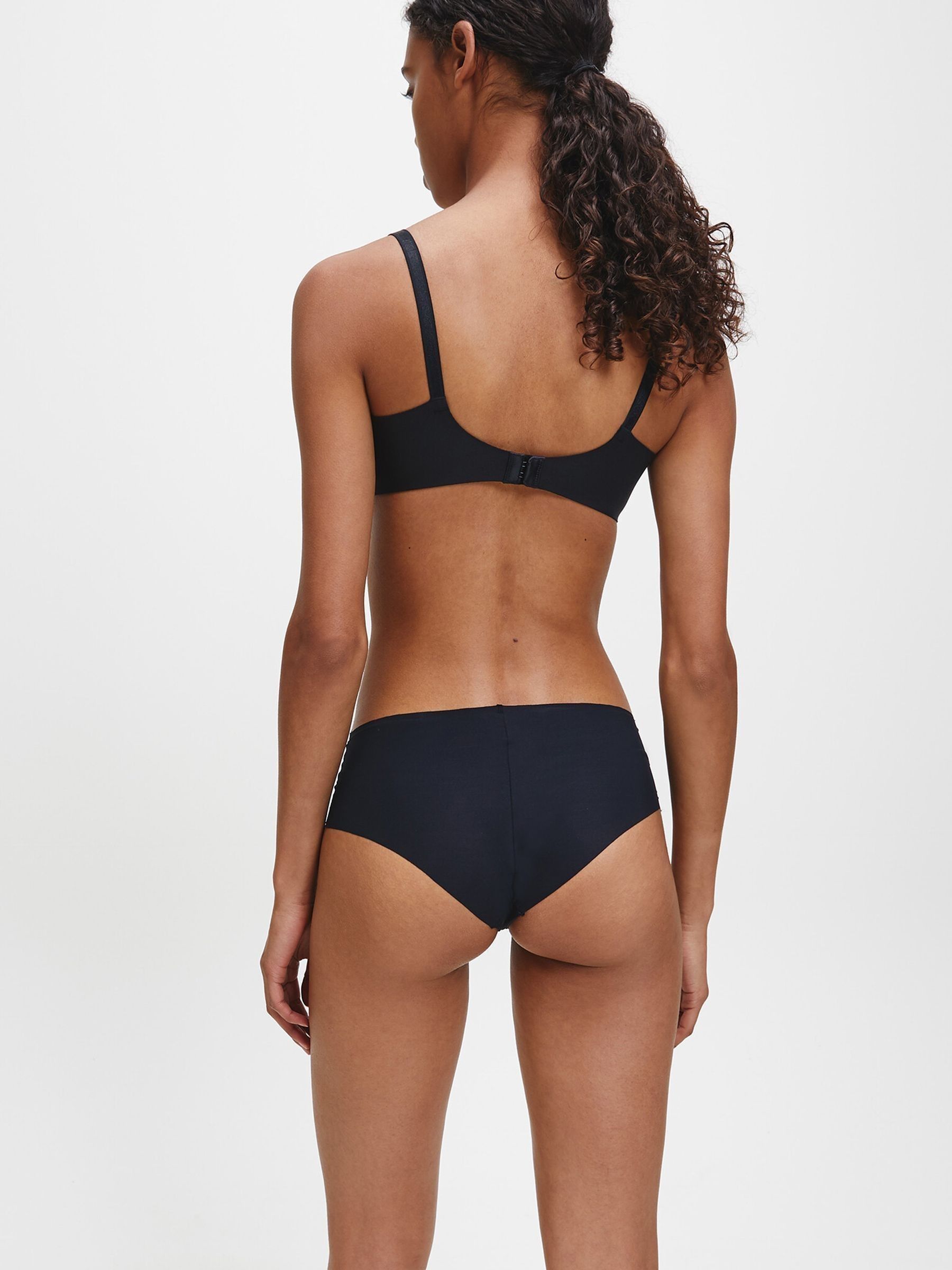 Calvin klein invisible hipster panties discount