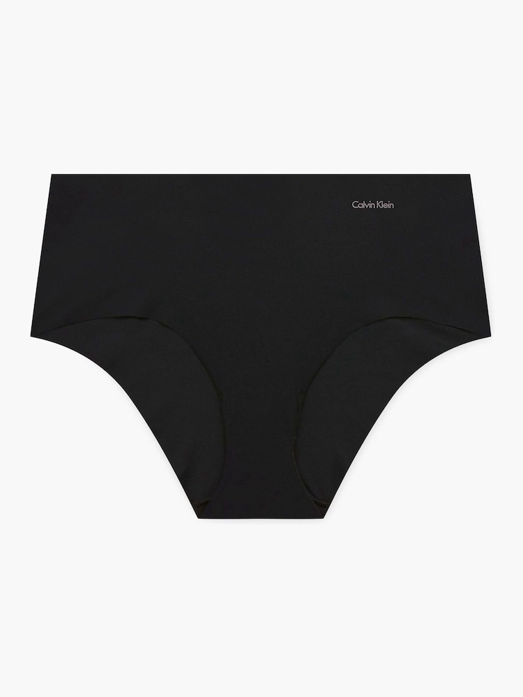 Calvin Klein Black Invisibles Hipster Underwear - Image 4 of 4
