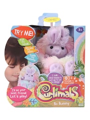 Curlimals Bo The Bunny - Image 3 of 4