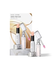 Bobbi Brown Bare Pink Limited-Edition Bare Pink Duo Holiday Cracker Gift Set (Worth £59) - Image 1 of 8