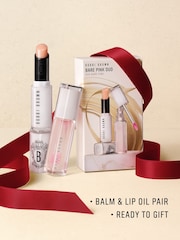 Bobbi Brown Bare Pink Limited-Edition Bare Pink Duo Holiday Cracker Gift Set (Worth £59) - Image 8 of 8