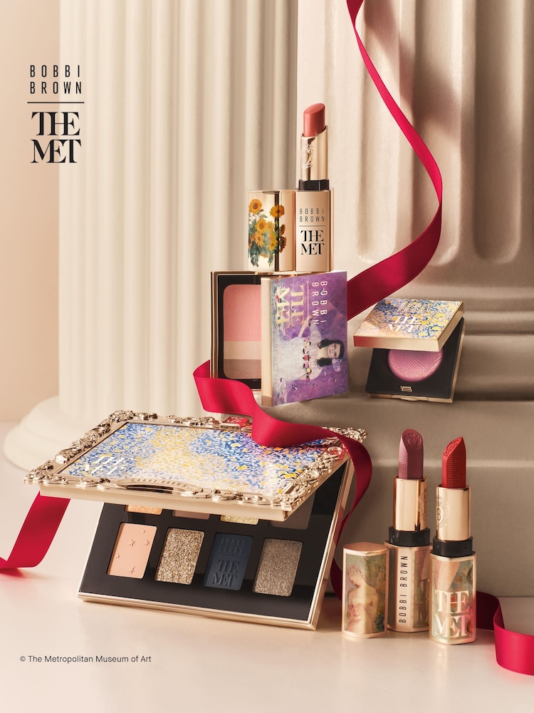 Bobbi Brown Bare Rose x The Met Extra Lip Tinted Balm - Image 5 of 5 Bobbi Brown Bare Rose x The Met Extra Lip Tinted Balm - Image 5 of 5