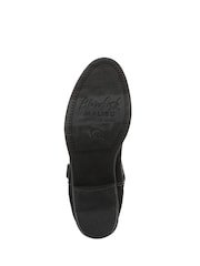 Blowfish Malibu Black Stutter Regular Fit Western Boots - Image 3 of 7
