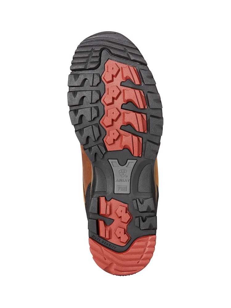 Ariat Tan Skyline Summit Low Waterproof Walking Boots - Image 4 of 4