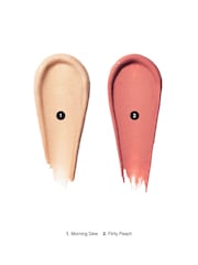 Bobbi Brown Morning Dew, Flirty Peach Colour Pop Christmas Cracker Gift Set (Worth £60) - Image 2 of 6