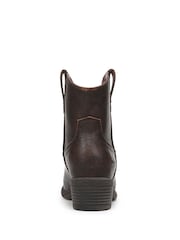 Blowfish Malibu Brown Southwest Regular Fit Western Boots - Image 5 of 7