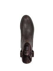 Blowfish Malibu Brown Southwest Regular Fit Western Boots - Image 6 of 7