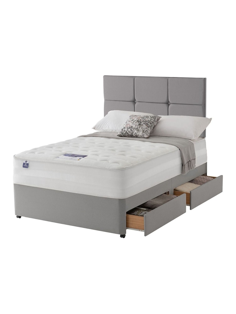 Silentnight 2000 Pocket Memory Mattress - Image 2 of 6