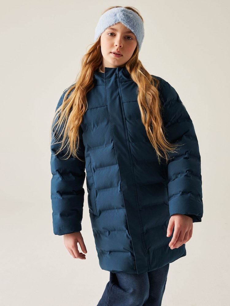 Dare 2b Blue Kids Wander Insulated Jacket - Image 1 of 9 Dare 2b Blue Kids Wander Insulated Jacket - Image 1 of 9
