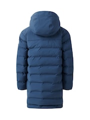 Dare 2b Blue Kids Wander Insulated Jacket - Image 8 of 9