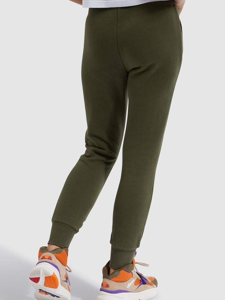 Ellesse™ Khaki Green Queenstown Joggers - Image 2 of 4