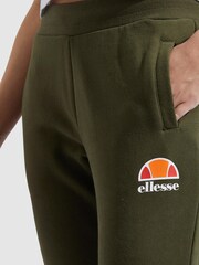 Ellesse™ Khaki Green Queenstown Joggers - Image 4 of 4
