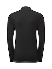 Dare 2b Black Lowline II Stretch Midlayer Fleece - Image 5 of 6
