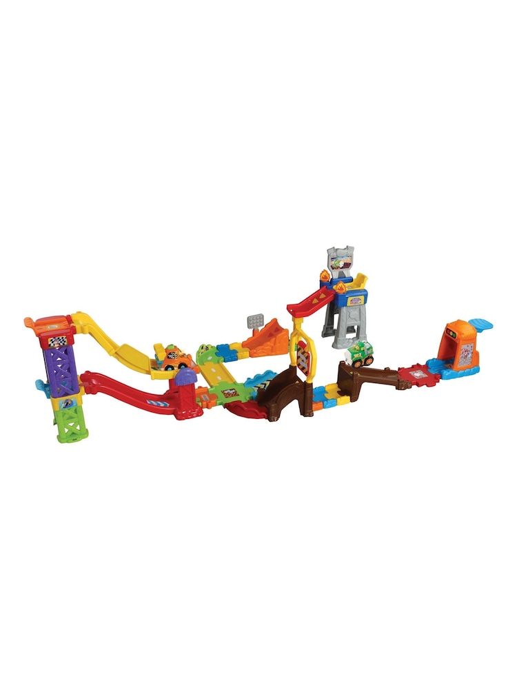 VTech Toot-Toot Drivers 3-In-1 Raceway 527503 - Image 2 of 4