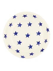 Emma Bridgewater Mittelgroße Pastaschüssel mit Sternendesign, Blau - Bild 4 von 4