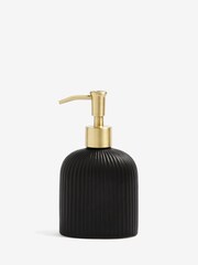 Black Soap Dispenser - Image 3 of 5