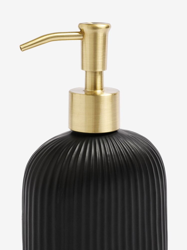 Black Soap Dispenser - Image 5 of 5