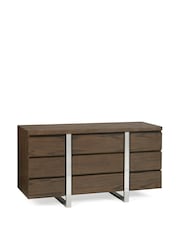 Bentley Designs Brown Tivoli Narrow Sideboard - Image 2 of 3