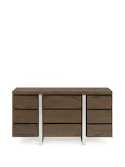 Bentley Designs Brown Tivoli Narrow Sideboard - Image 3 of 3