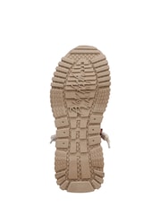 Blowfish Malibu Red Leotina Regular Fit Slip On Trainers - Image 4 of 7