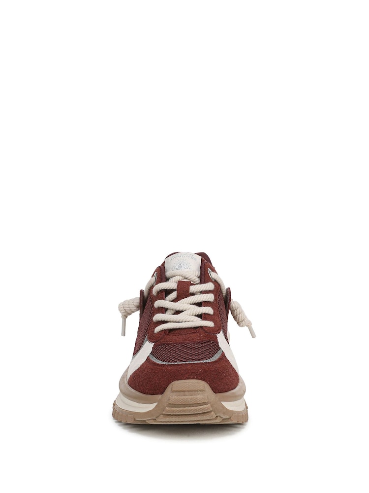 Blowfish Malibu Red Leotina Regular Fit Slip On Trainers - Image 7 of 7 Blowfish Malibu Red Leotina Regular Fit Slip On Trainers - Image 7 of 7