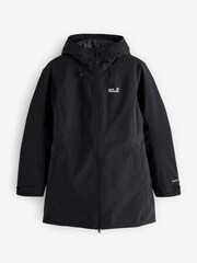 Jack Wolfskin Black Heidelstein 2 Insulated Waterproof Jacket - Image 1 of 1
