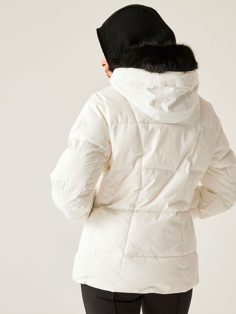 Dare 2b Natural Glamorize VI Insulated Jacket - Image 2 of 9 Dare 2b Natural Glamorize VI Insulated Jacket - Image 2 of 9