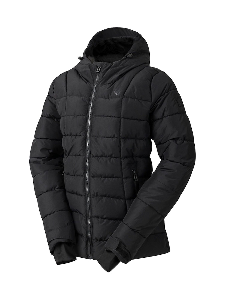Dare 2b Black Blindside II Insulated Jacket - Image 12 of 12 Dare 2b Black Blindside II Insulated Jacket - Image 12 of 12