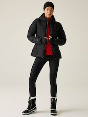 Dare 2b Black Blindside II Insulated Jacket - Image 8 of 12