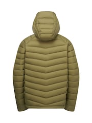 Dare 2b Green Torrek Padded Jacket - Image 10 of 14