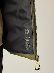 Dare 2b Green Torrek Padded Jacket - Image 13 of 14