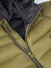 Dare 2b Green Torrek Padded Jacket - Image 14 of 14