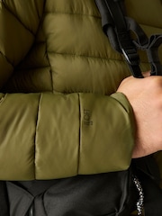 Dare 2b Green Torrek Padded Jacket - Image 5 of 14