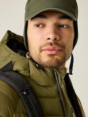 Dare 2b Green Torrek Padded Jacket - Image 6 of 14