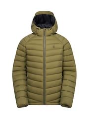 Dare 2b Green Torrek Padded Jacket - Image 9 of 14