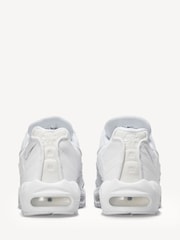 Nike White Air Max 95 Trainers - Image 6 of 7