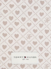 Tommy Hilfiger Cream Established Pyjama Leggings Set - Image 4 of 4