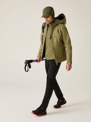 Dare 2b Green Torrek III Jacket - Image 3 of 9