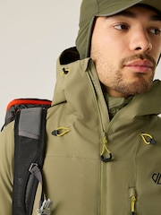 Dare 2b Green Torrek III Jacket - Image 6 of 9