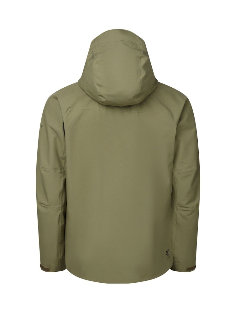 Dare 2b Green Torrek III Jacket - Image 9 of 9 Dare 2b Green Torrek III Jacket - Image 9 of 9