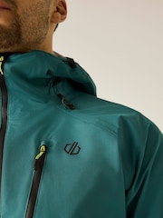 Dare 2b Green Torrek Breathe Outdoor Jacket - Image 4 of 11