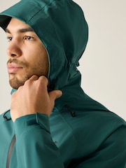 Dare 2b Green Torrek Breathe Outdoor Jacket - Image 6 of 11