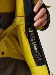Dare 2b Yellow Assimilate II Insulated Jacket - Image 4 of 10