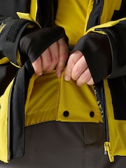 Dare 2b Yellow Assimilate II Insulated Jacket - Image 5 of 10