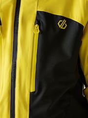 Dare 2b Yellow Assimilate II Insulated Jacket - Image 6 of 10
