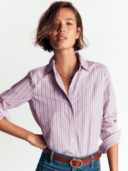 Boden The New Sienna Cotton Shirt - Slika 1 od 5
