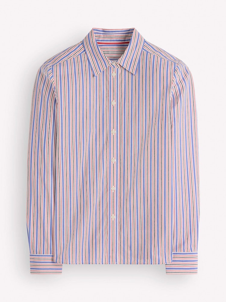 Boden The New Sienna Cotton Shirt - Slika 5 od 5
