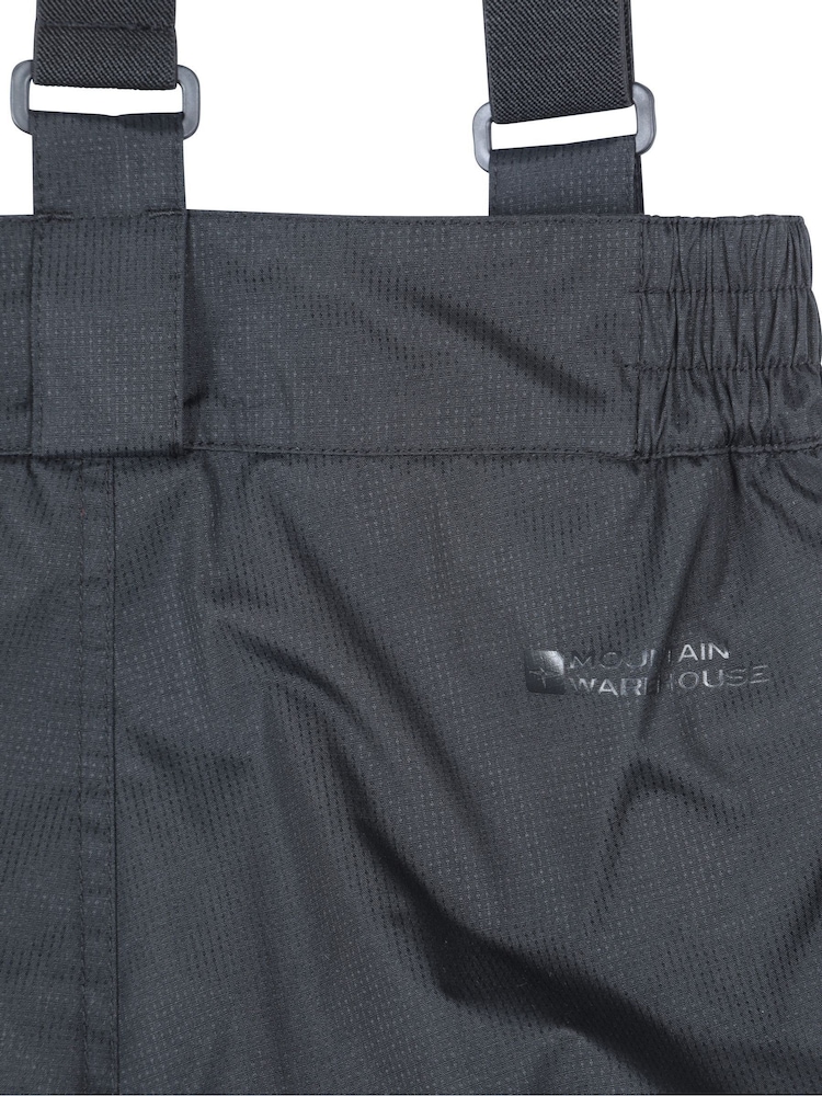 Set de chaqueta y pantalones de esquí estampados para niños de Mountain Warehouse - Imagen 12 de 12
