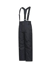 Set de chaqueta y pantalones de esquí estampados para niños de Mountain Warehouse - Imagen 8 de 12